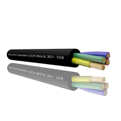 Evolution XPC OFC 4x2,5mm LSOH Pro Installation Speaker Cable 100mtr