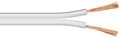 GooBay Høyttaler kabel 100mtr 2 x 1.5 mm², CCA, Hvit