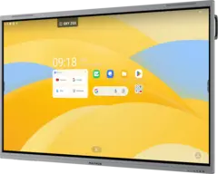 MAXHUB Interactive display 65" EDLA, USB-C 65W