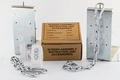 Screenline LODO motor 16:10 540x338cm 251" m/sorte kantett