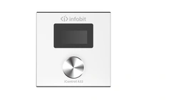 InfoBit - iControl A32 - PoE 3rd party dev control through iSound DSP