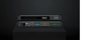 InfoBit - iSound 16x16 Dsp Dante 8 GPI/O Dante 16×16 AEC,AFC,AGC,AMC,ANS