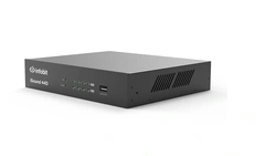 InfoBit - iSound 44D 4x4 Dsp Dante Dante 4×4,AEC,AFC,AGC,AMC,ANS