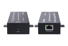 InfoBit - iTrans DU-TR-22C (v2) Dante USB I/O Transceiver