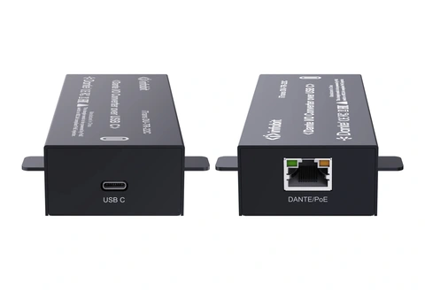 InfoBit - iTrans DU-TR-22C (v2) Dante USB I/O Transceiver