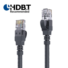 PureLink HDBaseT-Certified Cat.6a Cable 20.0m, black