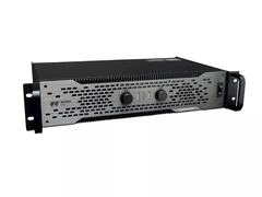 WorkPro - ZENITH 3500 2x 1750w PA Amp 2 x 1750 W @ 4 Ohm. FA. Switched.