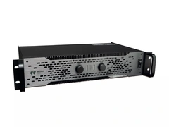 WorkPro - ZENITH 1700 2x 850w PA Amp 2 x 850 W @ 4 Ohm. FA. Switched.