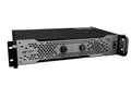 WorkPro - ZENITH 1000 2x 500w PA Amp 2 x 500 W @ 4 Ohm. FA. Switched.