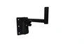 WorkPro - Wallmount bracket 60 KG Horizontal and vertical rotation, pairs