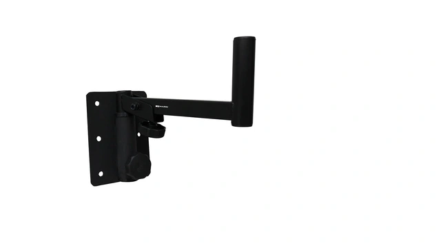 WorkPro - Wallmount bracket 60 KG Horizontal and vertical rotation, pairs 