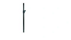 WorkPro - Speaker bracket 50KG - 1,4M Automatic fixing pin. 35 mm insert