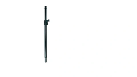 WorkPro - Speaker bracket 50KG - 1,4M Automatic fixing pin. 35 mm insert