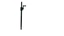 WorkPro - Speaker bracket 70KG - 2M Built-in winch. 35 mm insert