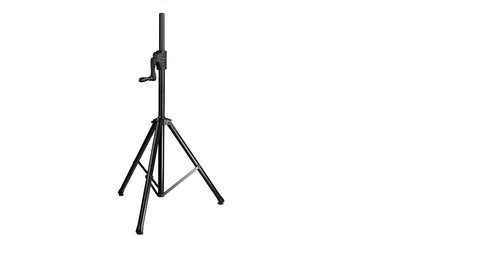 WorkPro - Speaker stand 70KG - 2M 35 mm inserts with winch