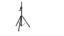 WorkPro - Speaker stand 70KG - 2M 35 mm inserts with winch