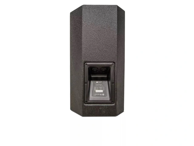 WorkPro - Speaker - Passive 700W@8Ohm. Woofer15'' Driver 1.35''. Plywood. Blk 