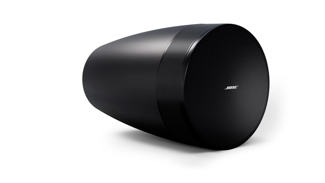 BOSE DESIGNMAX DML88P Luna  BLACK 