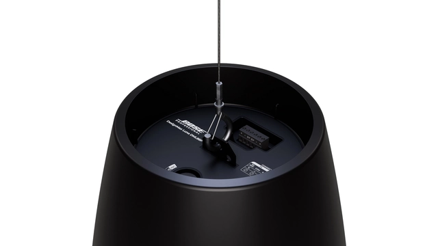BOSE DESIGNMAX DML88P Luna  BLACK 
