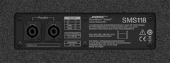 BOSE SHOWMATCH SMS118 DELTAQ ARRAY SUBWOOFER