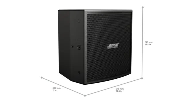BOSE FC108 MULTIPURPOSE LDSPKR 