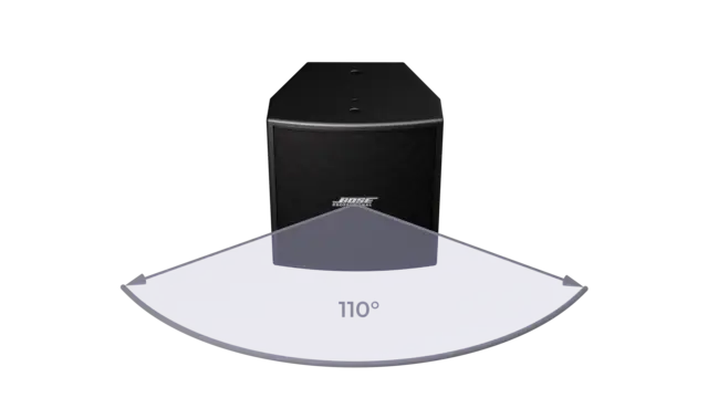 BOSE FC108 MULTIPURPOSE LDSPKR 