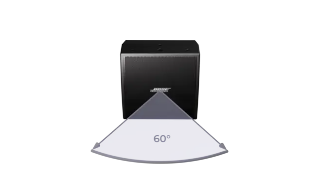 BOSE FC108 MULTIPURPOSE LDSPKR 