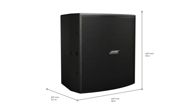 BOSE FC112 MULTIPURPOSE LDSPKR 