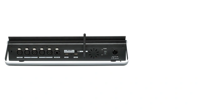 Lightshark - LS1 DMX console 8 UIN, web browser, Multitouch UI 