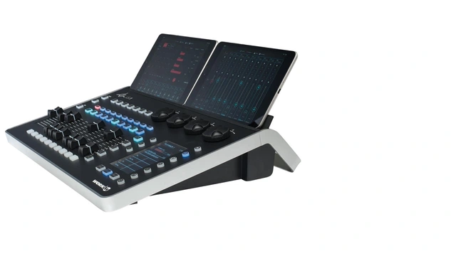 Lightshark - LS1 DMX console 8 UIN, web browser, Multitouch UI 