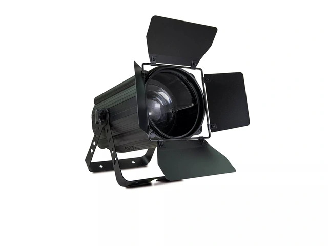 WorkPro -200W RGBW LED COB 8 & 11 DMX channels. PC.motor focus 