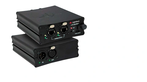 Lightshark - LS-Node Streaming RDM/DMX - 1 bi UNIVERSE