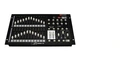 WorkPro - DMX Fader controller 24 channels+ masters+audio+fade+speed