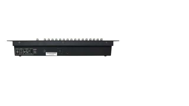 WorkPro - DMX Fader controller 16 channels+ masters + blackout 