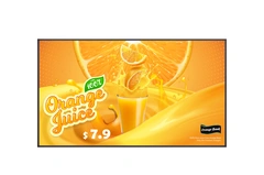 LG UH7 Series 43" IPS UHD 700cd 24/7 Haze 28%, webOS, Speaker, wifi