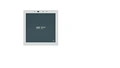 WorkPro - 4'' Touch Panel Controll/APP wall-mount poe  4'' touch screen. white