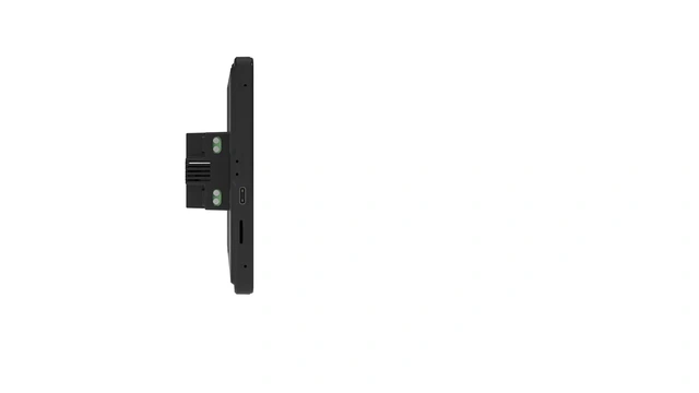 WorkPro - 8'' touch control panel & APP WAC 8 is a wall-mount  8'' touch screen. 