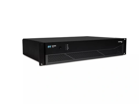 WorkPro - SYNTHEA 4500 amp DSP. Wi-fi 4x500W@4 ohm 2x1000W 100V/Bridge@8 Ohm
