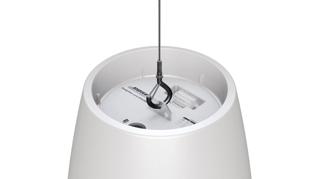 BOSE DESIGNMAX DML88P Luna  WHITE 