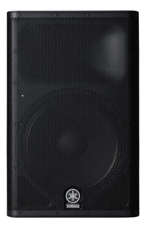 Yamaha DXR15mkII aktiv høyttaler 2-veis, 15" + 1.75", 1100W, 134dB SPL 