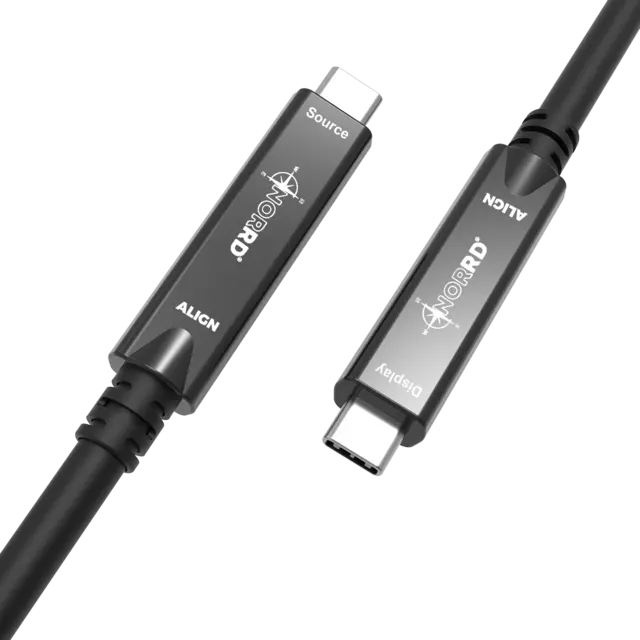Norrd Align AOC USB-C (3 m) 