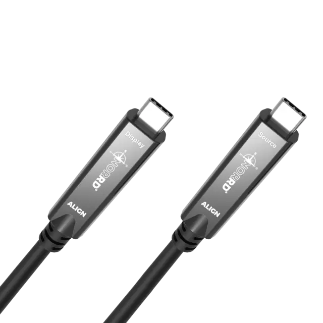 Norrd Align AOC USB-C (3 m) 