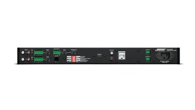 Bose Veritas 2160BL 2x160W@4Ohm, BT5.0 