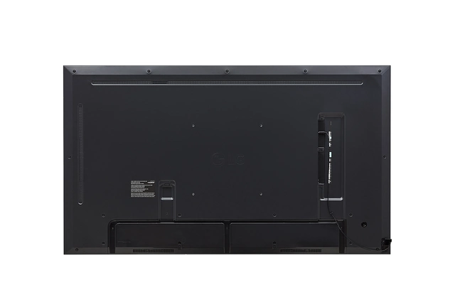 LG UH5 Series 55" IPS UHD 700 Nits 24/7webOS Speaker wifi,28% Haze 