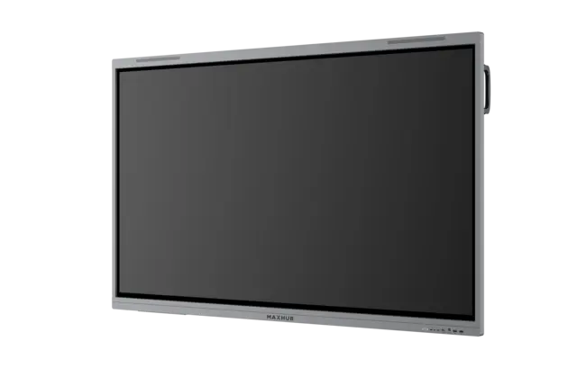 MAXHUB IFP 86" 500 nits Google EDLA 86W Speaker, 100W PD 