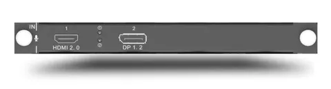 Novastar H_1xHDMI2.0+1xDP1.2 input card