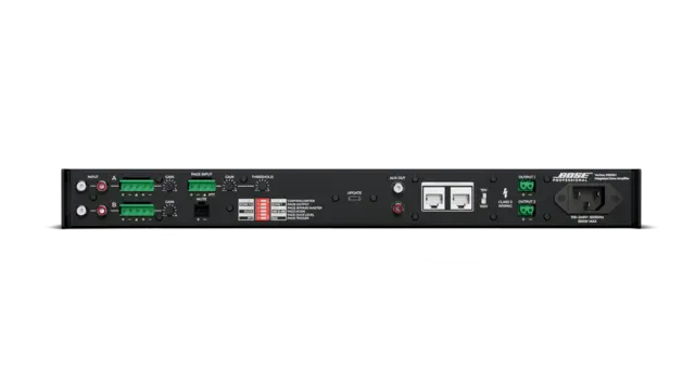 Bose Veritas 2160BH 2x160W@70/100V, BT5.0 