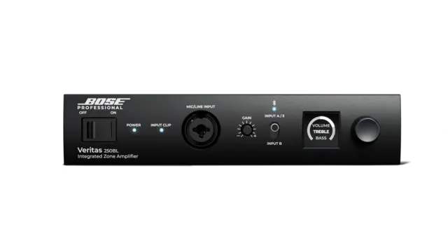 Bose Veritas 250BL 2x50W@4Ohm, BT5.0 