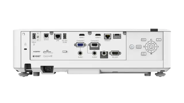 Epson EB-L690U Laserprojektor WUXGA/6500L/Lens-Shift 
