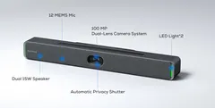 MAXHUB XBar U50 USB video bar for Teams Rooms